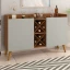 Buffet Aparador para Sala Cinamomo/Areia